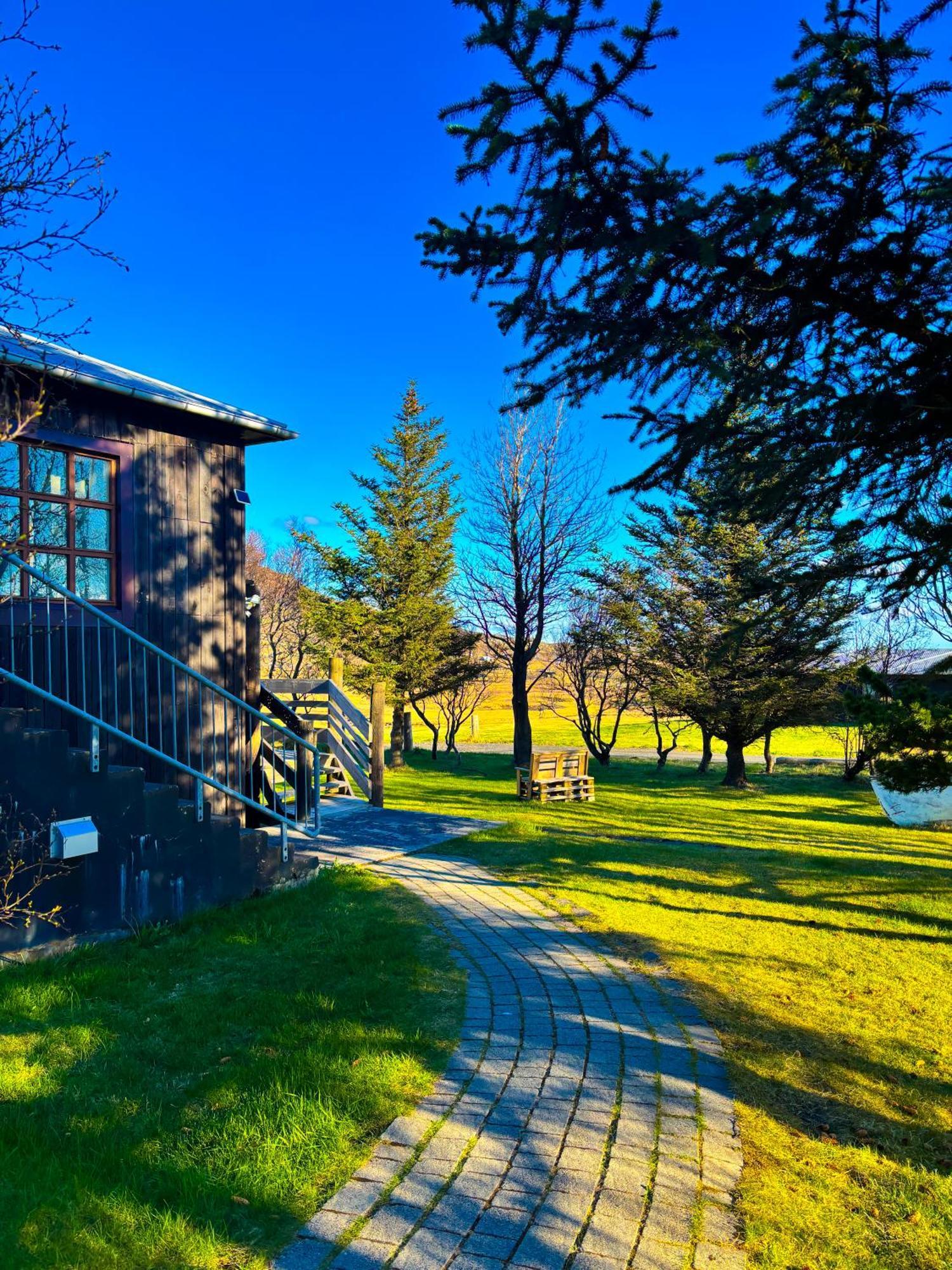 Bru Country Estate 호텔 셀포스 외부 사진